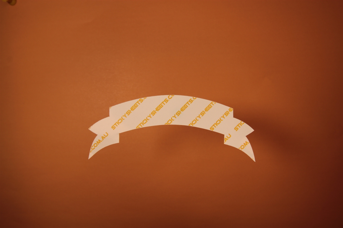 Show details for Ribbon Shape