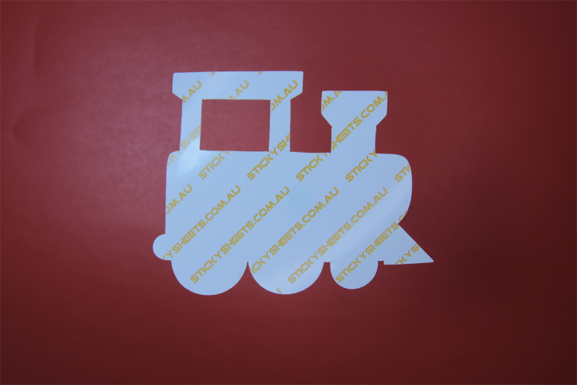 Show details for Train Shape