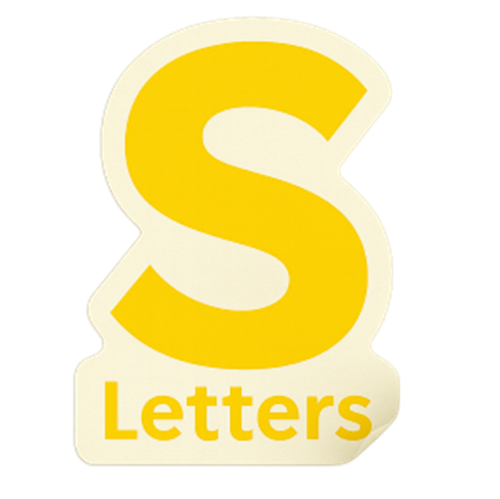Picture for category LETTERS