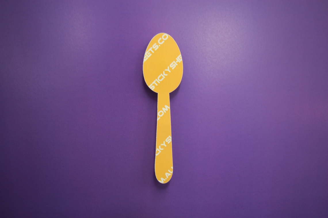 Show details for Spoon Shape