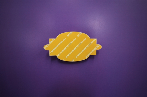 Show details for Frame - Rounded Shape