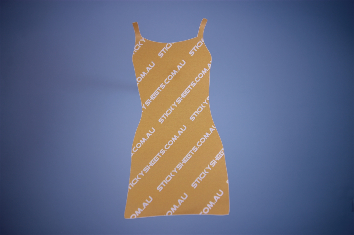 Show details for Slip Dress Shape