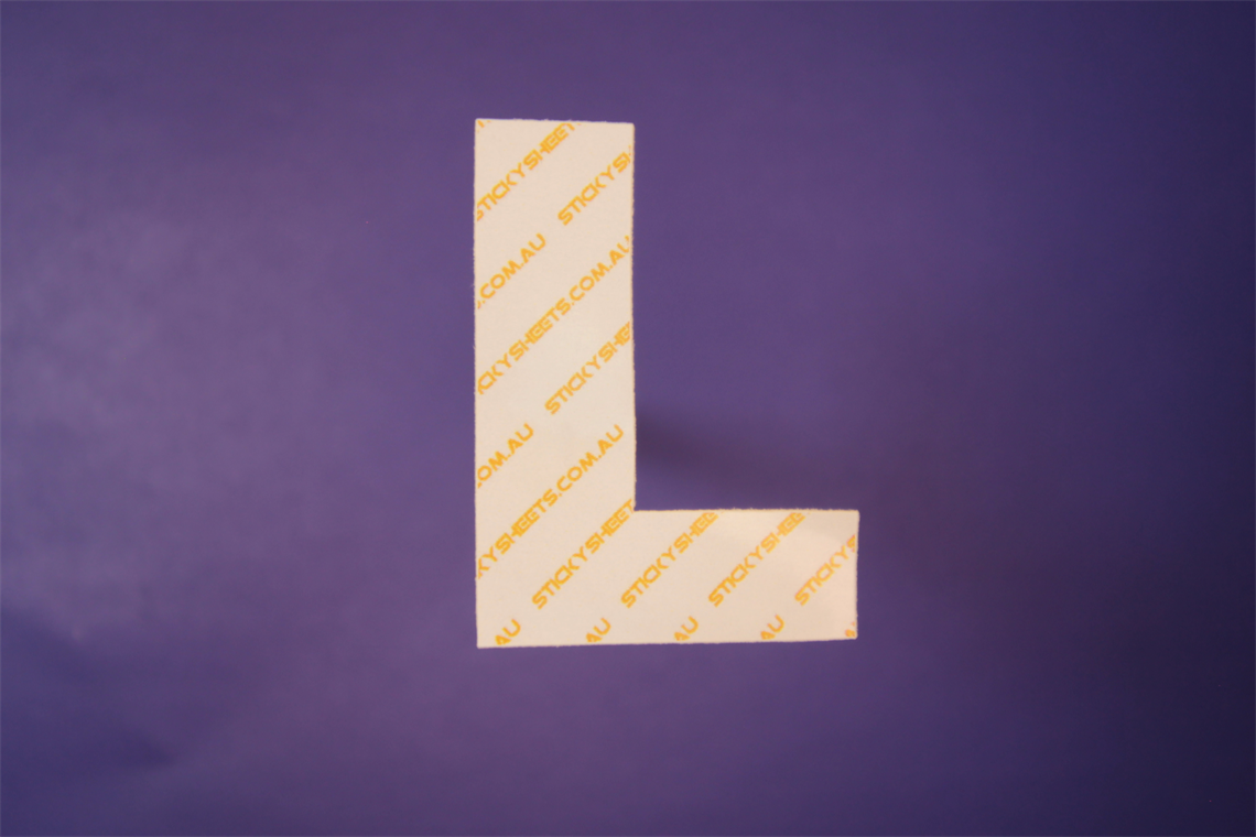 Show details for L Shape