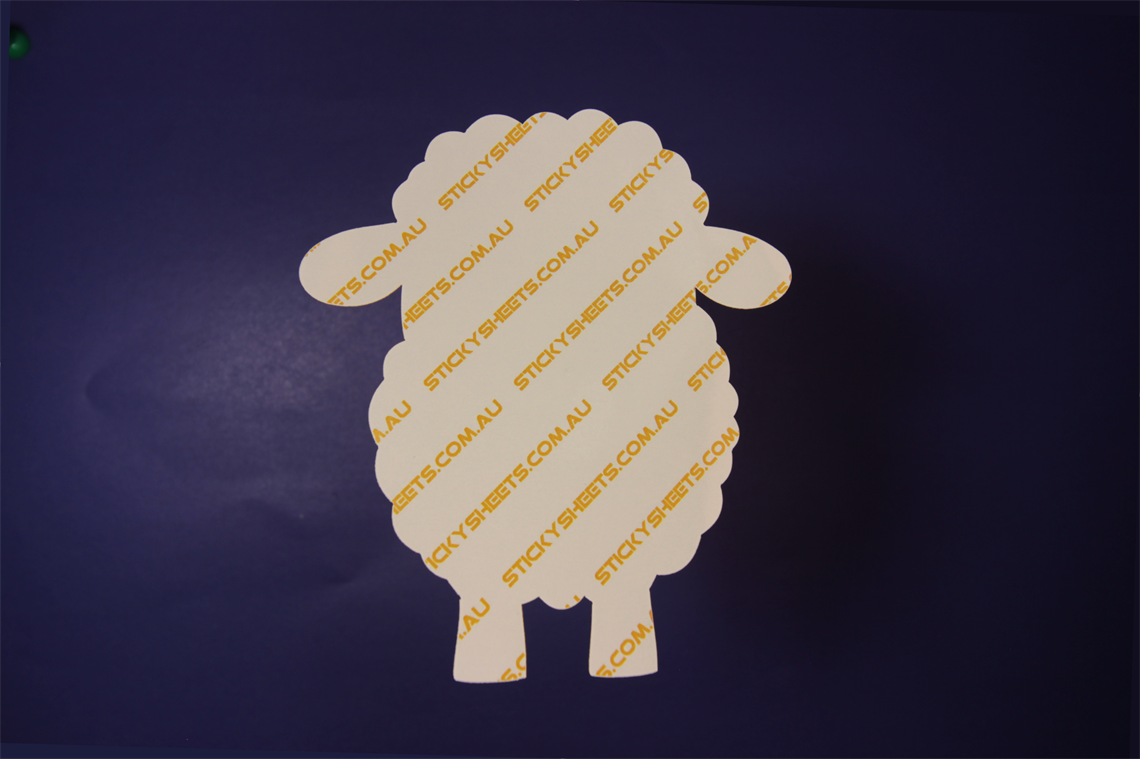 Show details for Sheep Shape