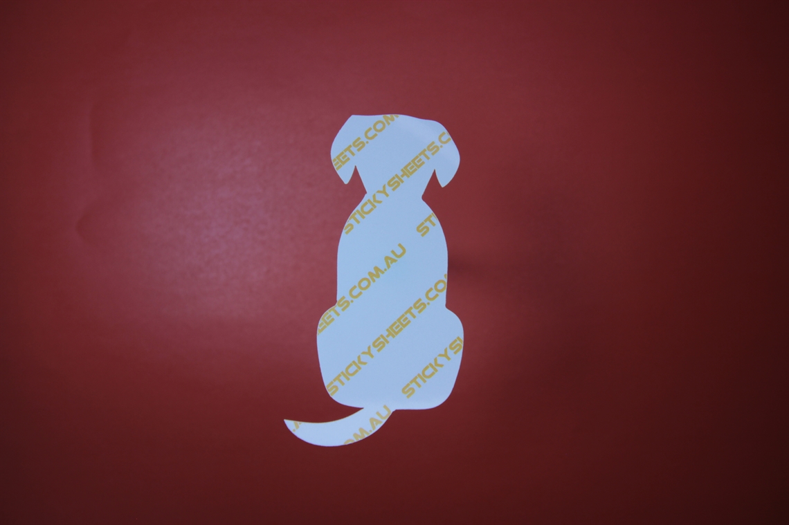 Show details for Dog Back Shape