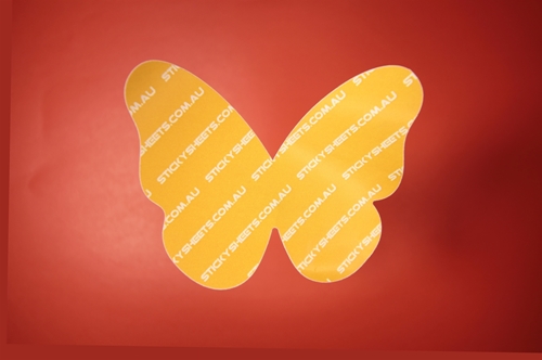 Show details for Butterfly Shape