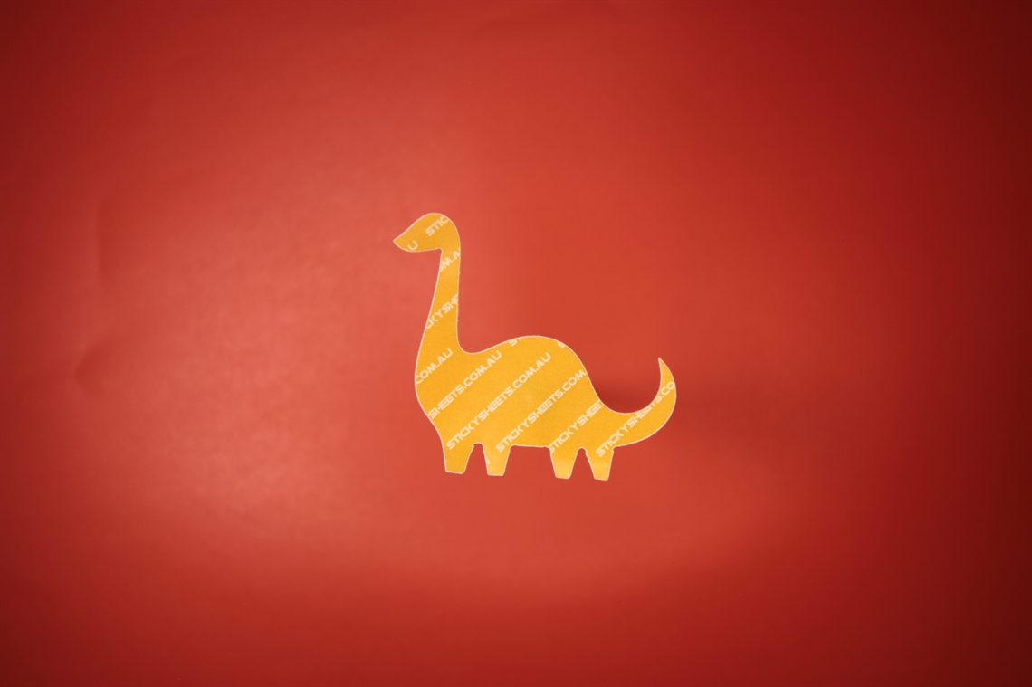 Show details for Dinosaur Shape