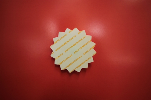 Show details for Sun Shape