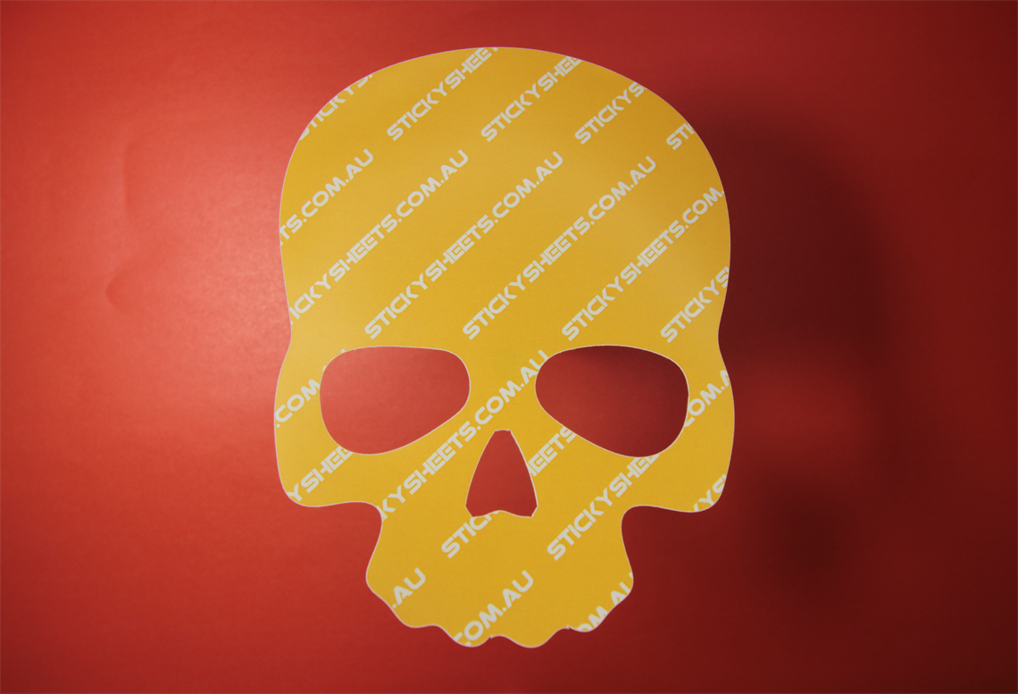 Show details for Skull Shape