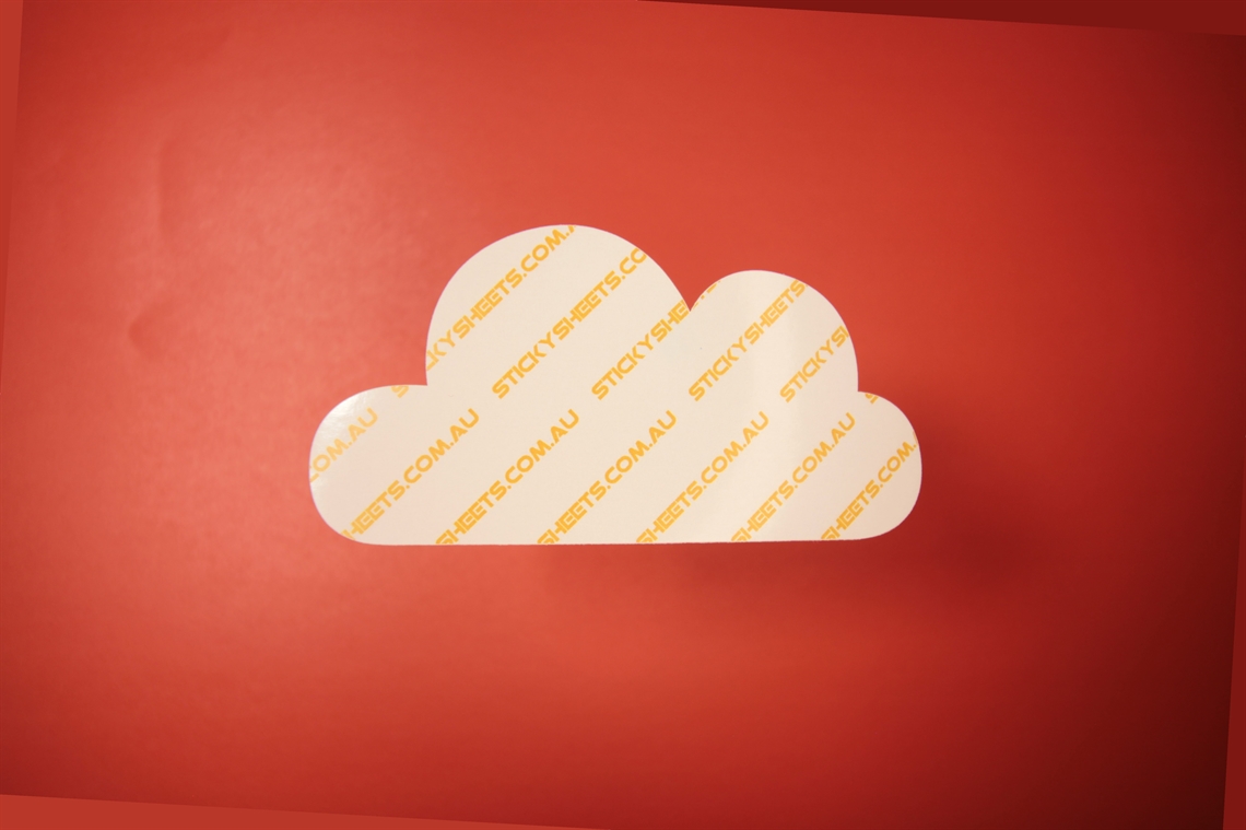 Show details for Cloud Shape