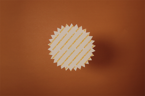 Show details for Star 30 Point Shape