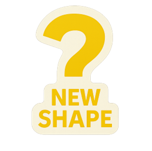 Picture for category NEW SHAPE