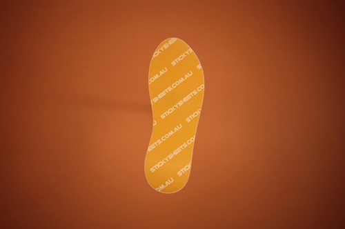 Show details for Footprint Shape