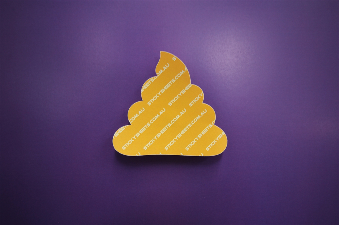 Show details for Poo Shape