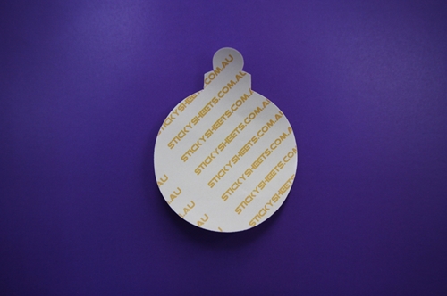 Show details for Bauble Shape