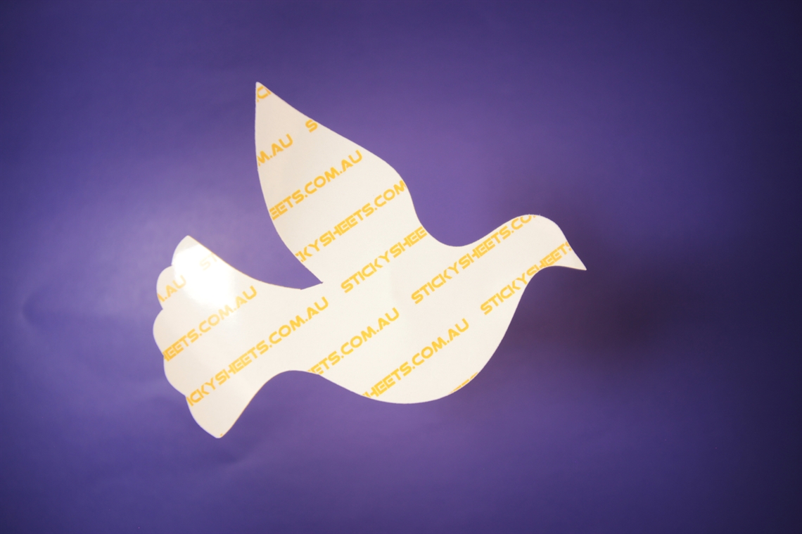 Show details for Dove Shape