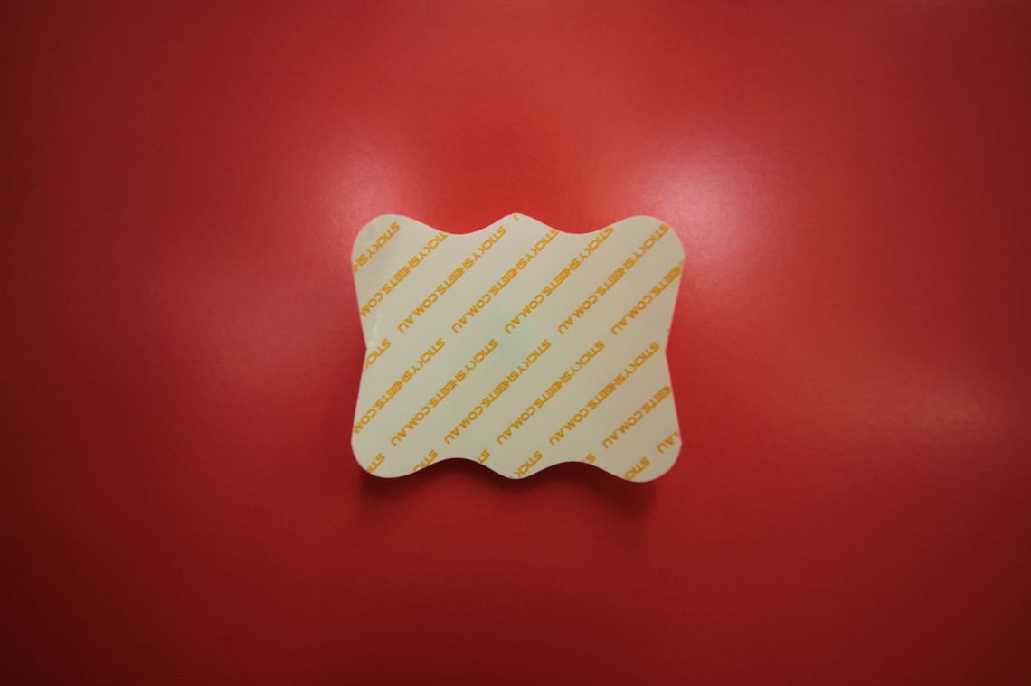 Show details for Frame - Small Rectangle Shape