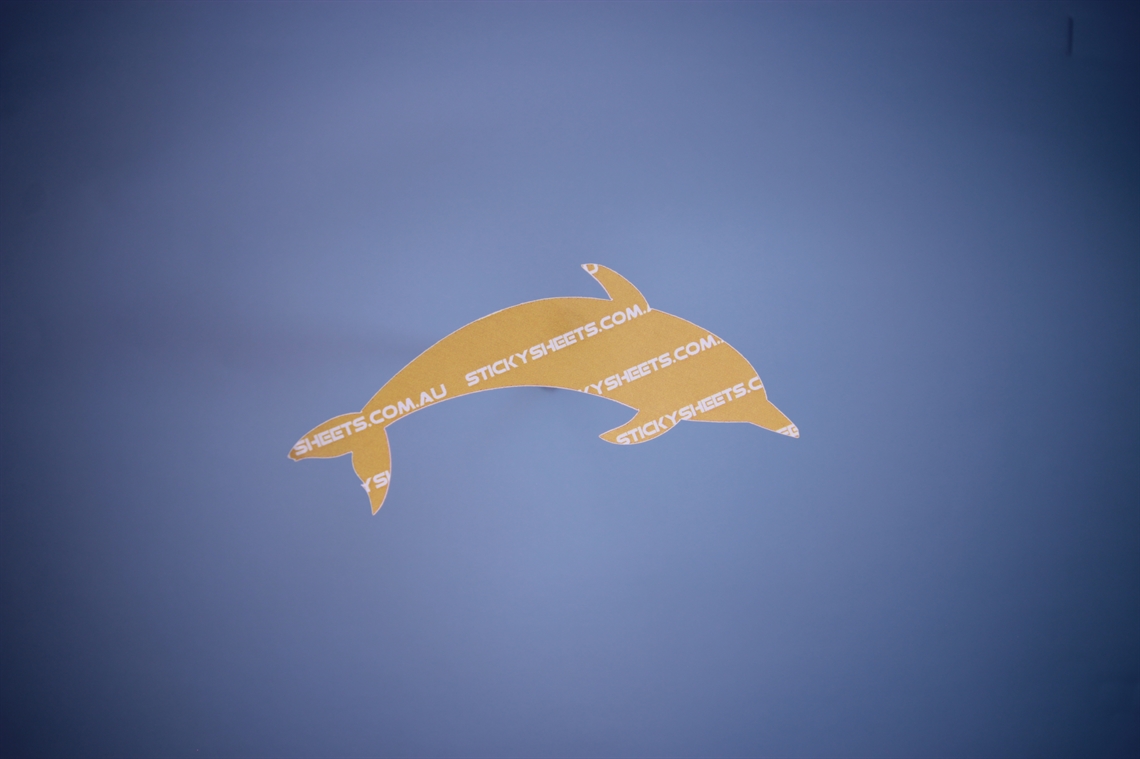 Show details for Dolphin Shape