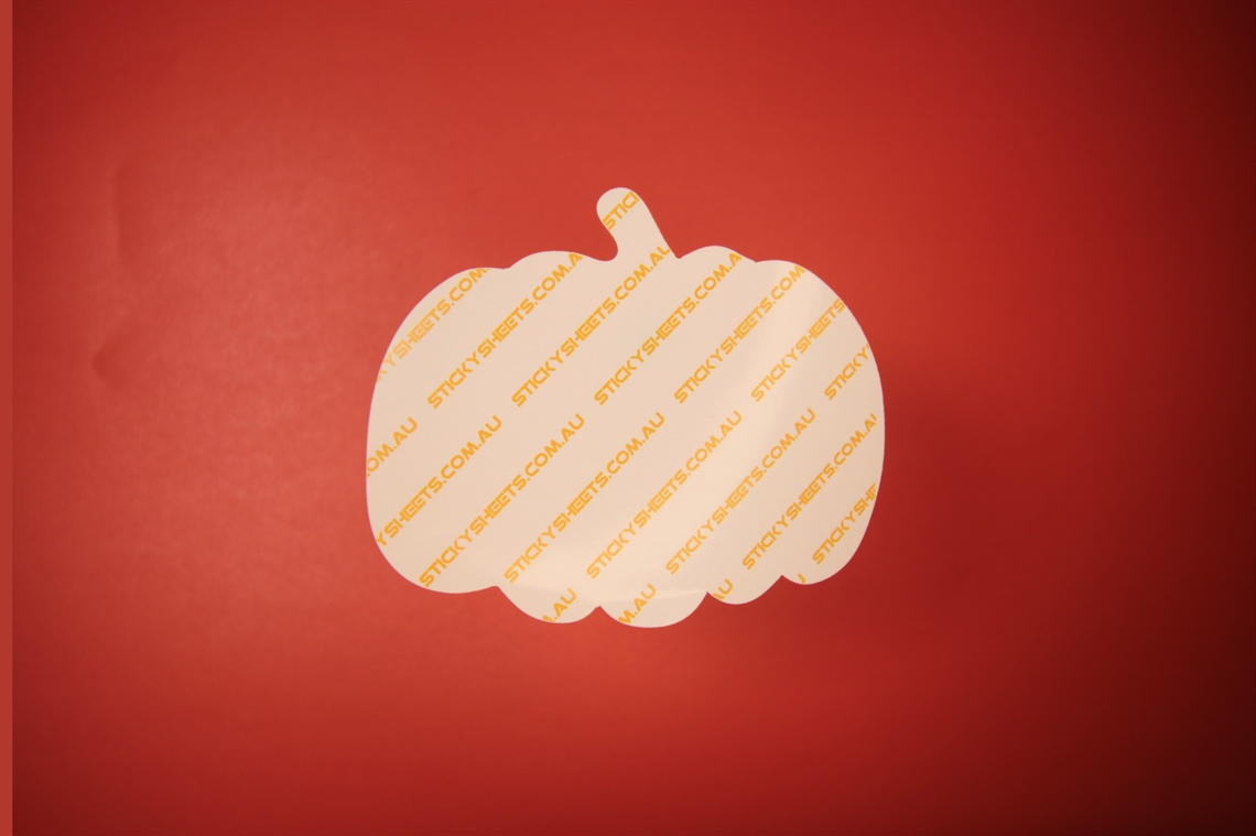 Show details for Pumpkin Shape