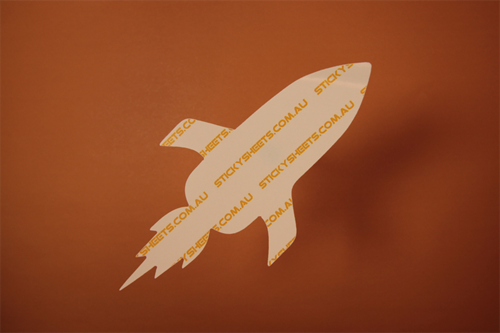 Show details for Rocket Shape