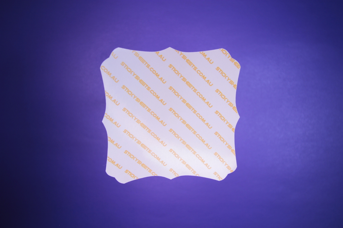 Show details for Frame - Square Shape