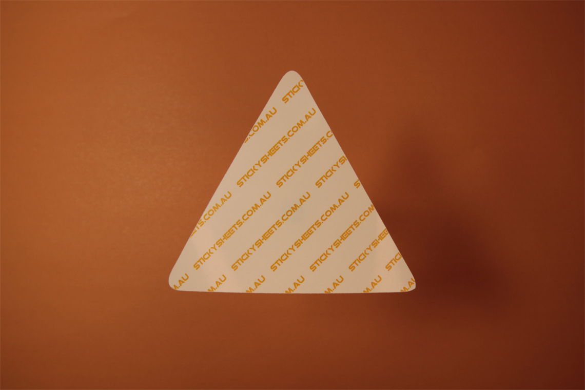 Show details for Triangle Shape