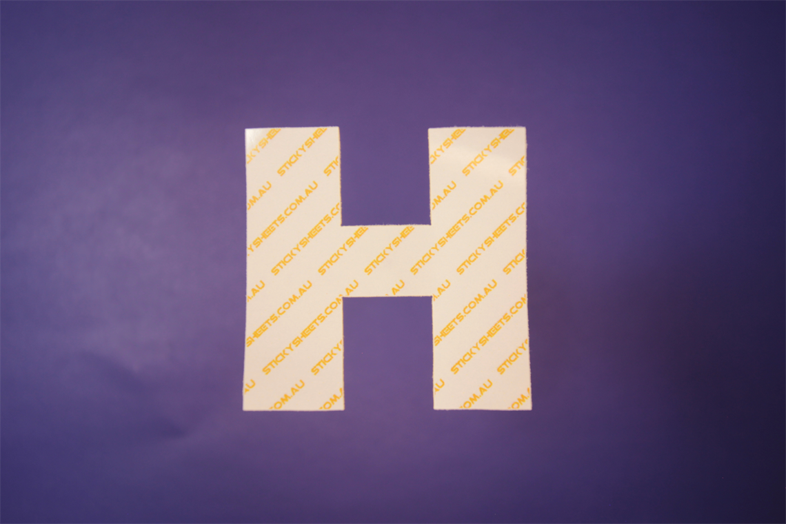 Show details for H Shape