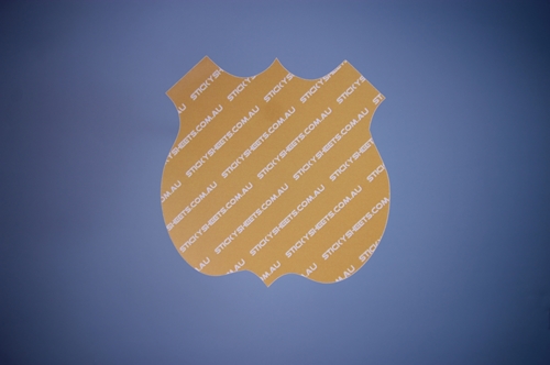 Show details for Shield Shape