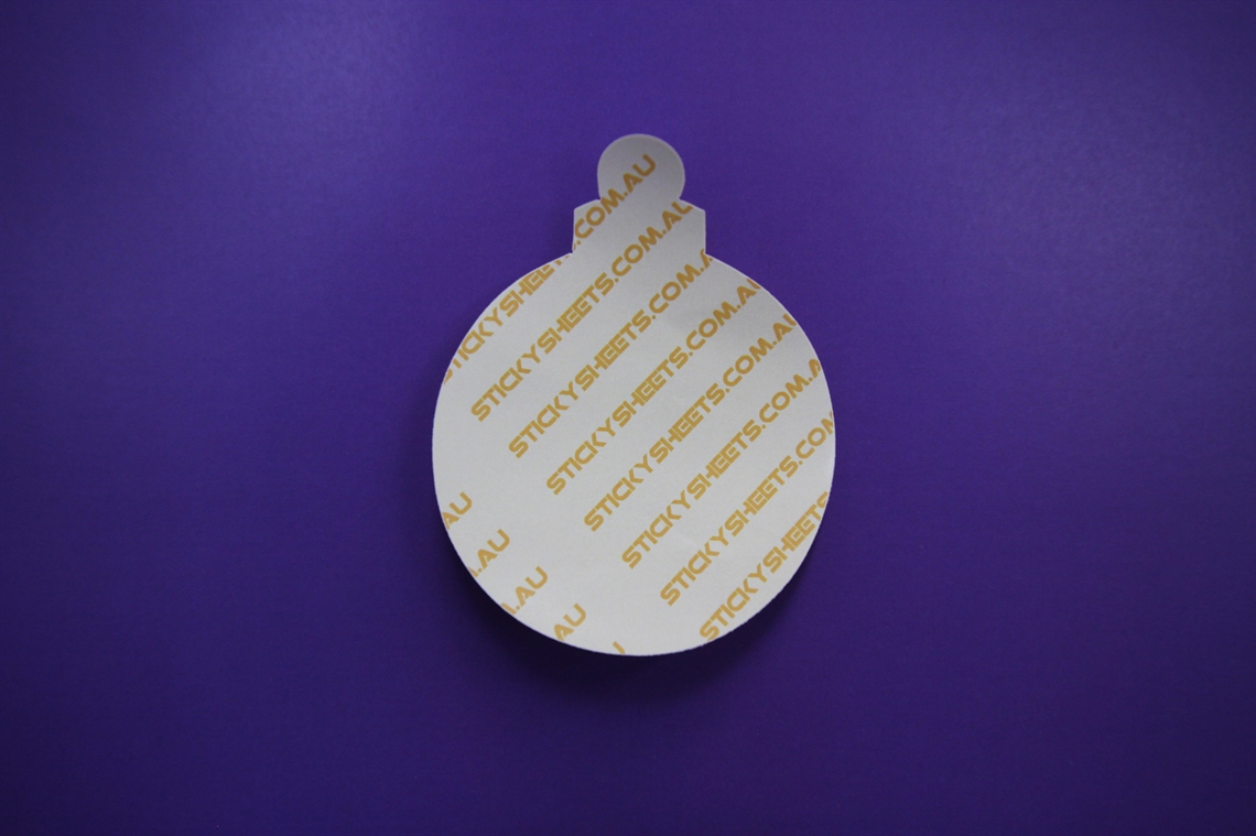 Show details for Bauble Shape