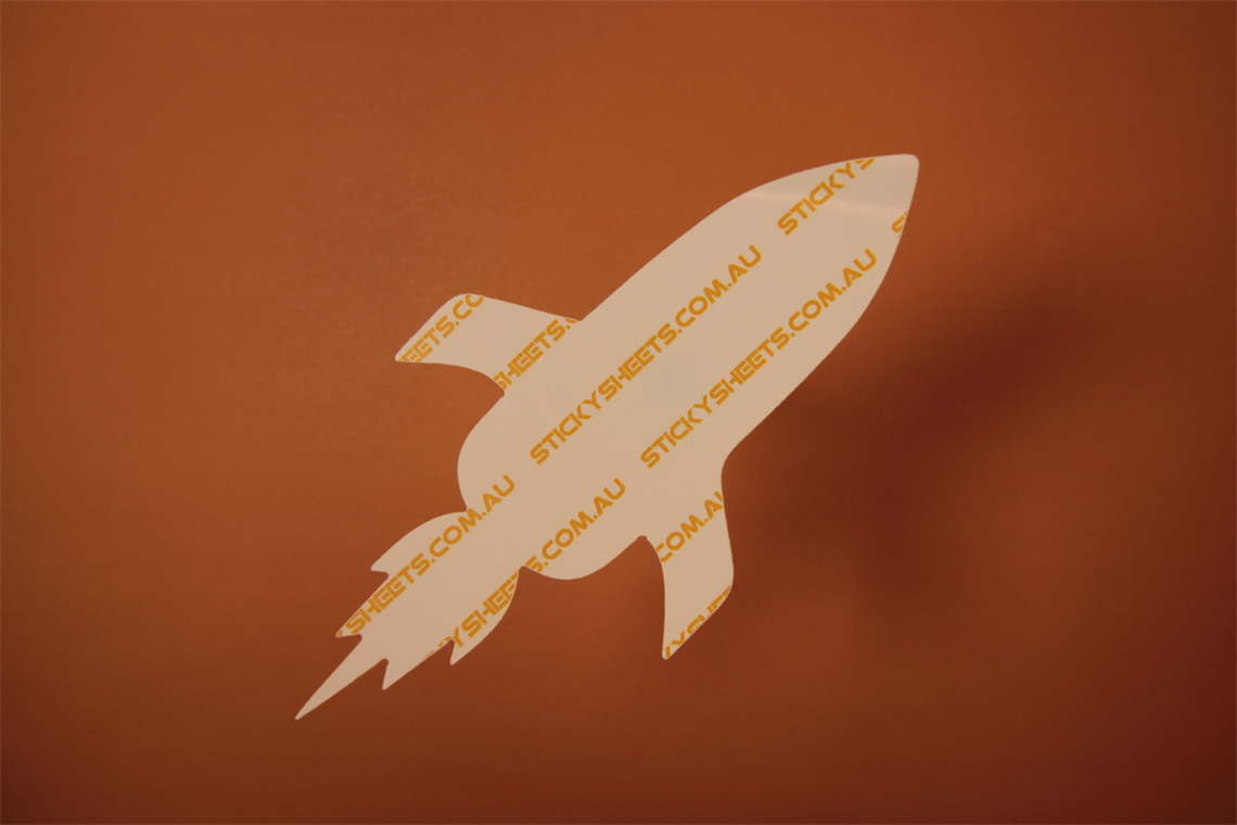 Show details for Rocket Shape