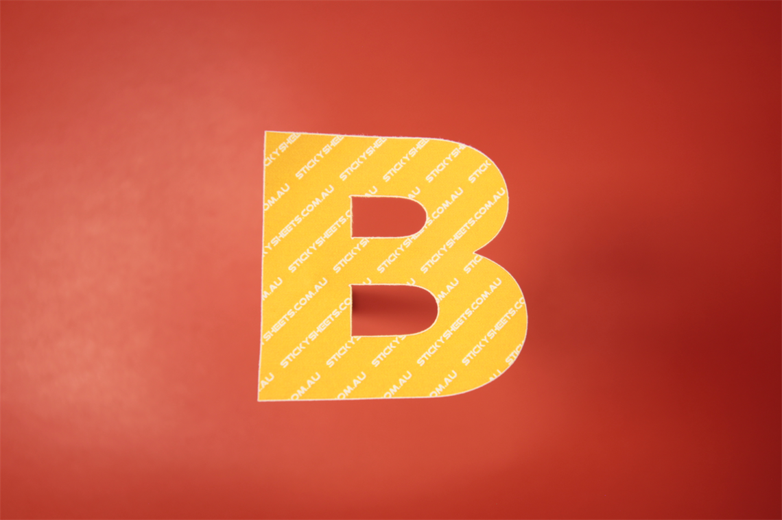 Show details for B Shape