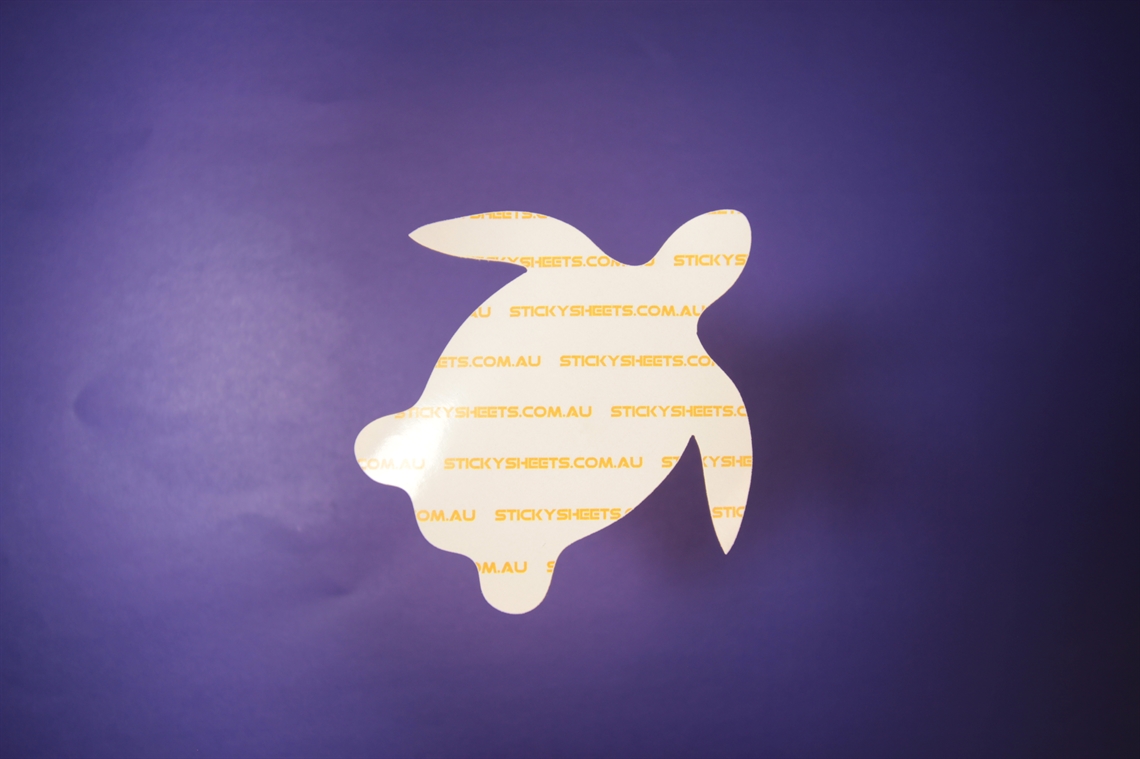 Show details for Turtle Shape