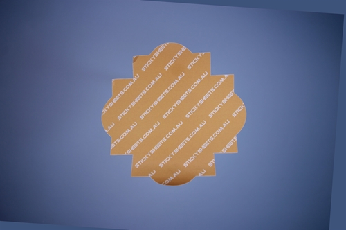 Show details for Frame Cross Shape