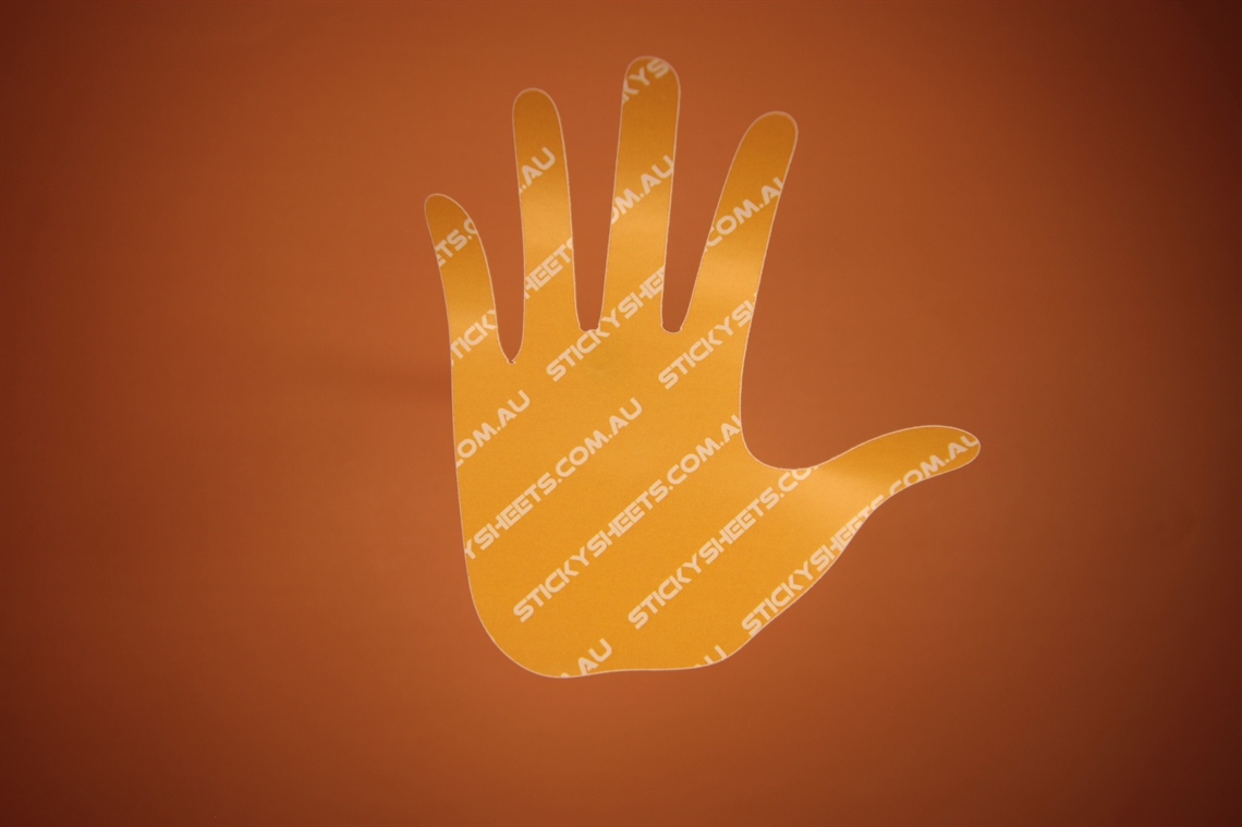 Show details for Hand Shape