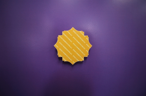 Show details for Frame - Diamond Shape