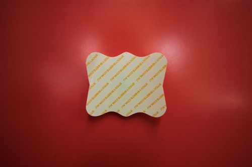 Show details for Frame - Small Rectangle Shape