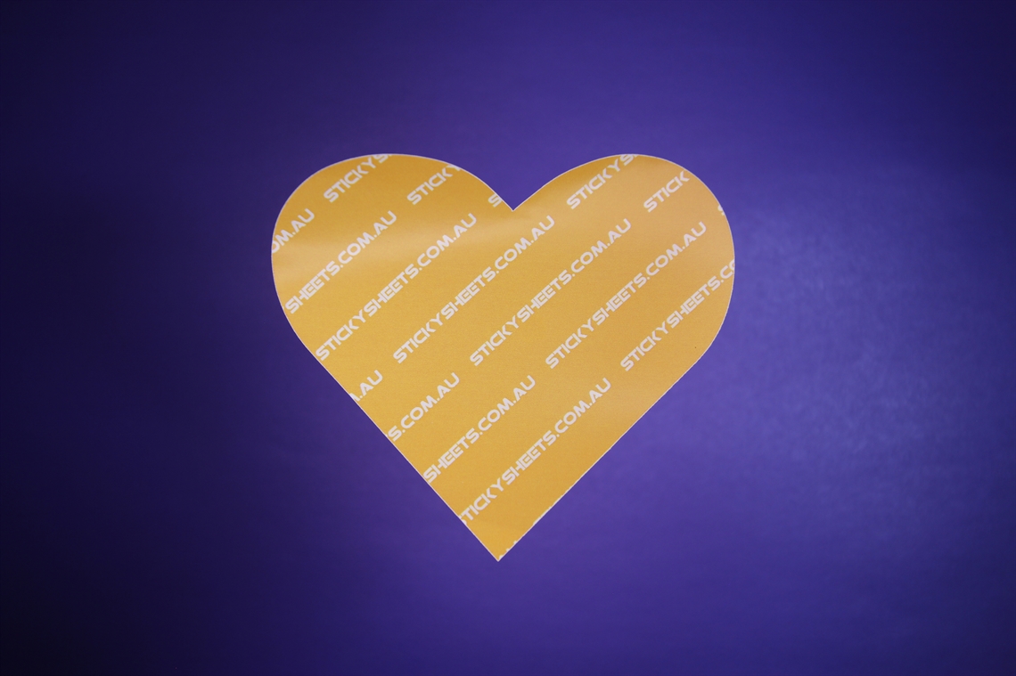 Show details for Heart Shape