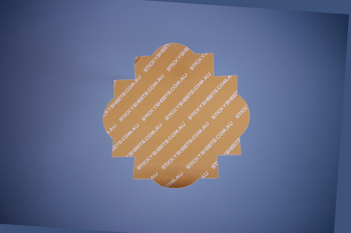 Show details for Frame Cross Shape