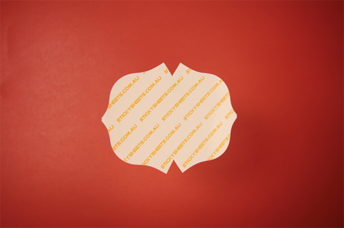 Show details for Frame - Oval Shape