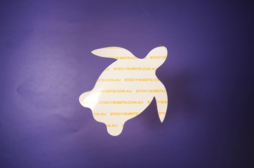 Show details for Turtle Shape