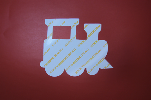 Show details for Train Shape