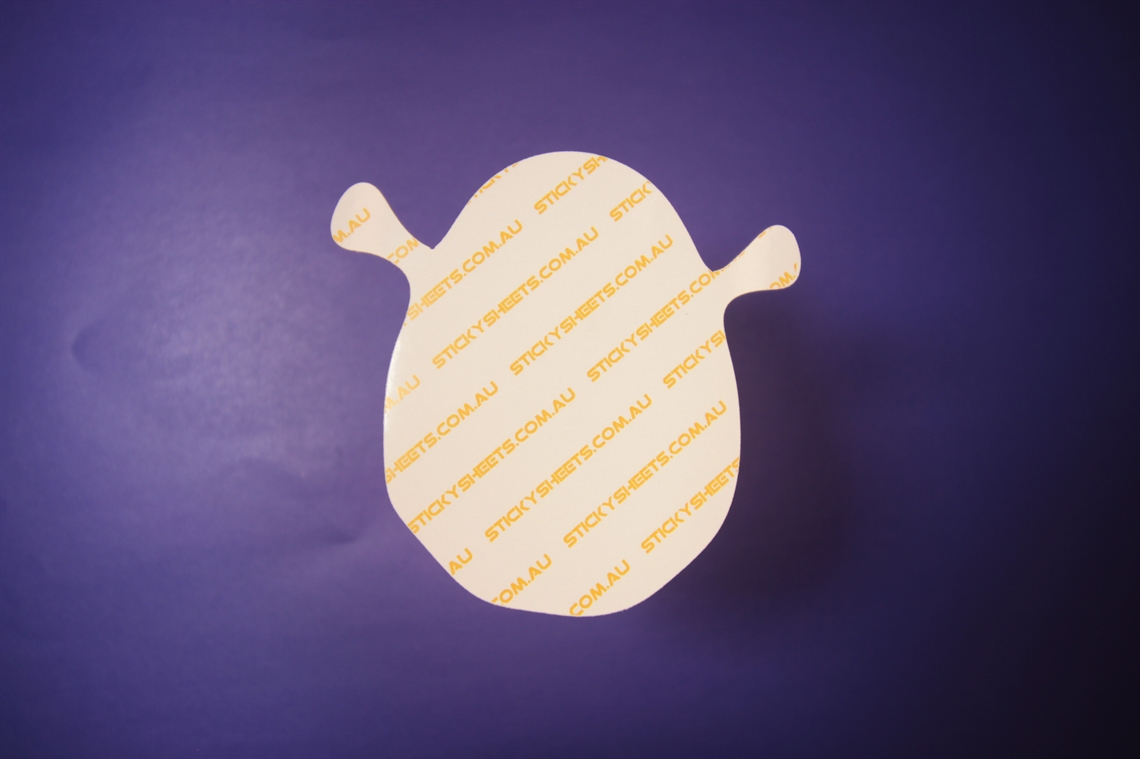 Show details for Ogre Shape