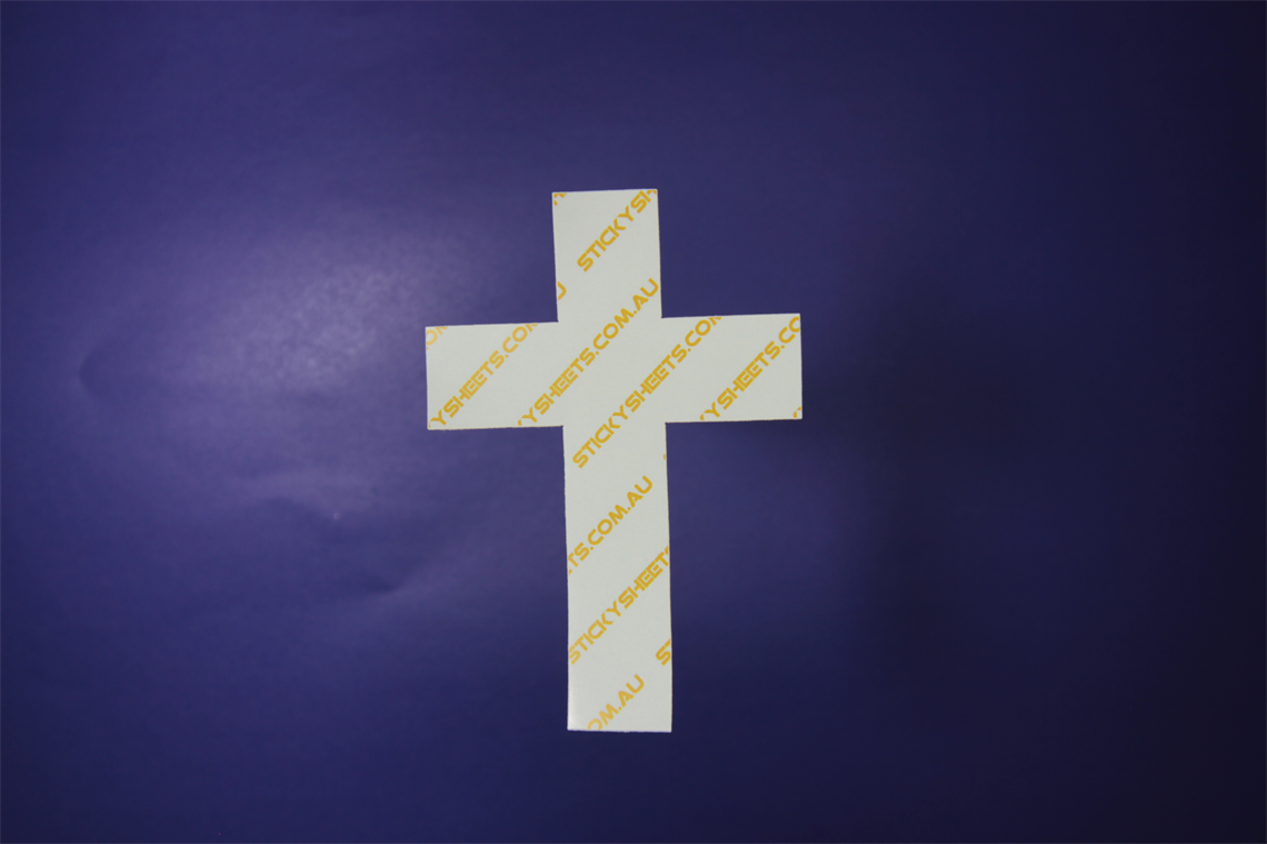 Show details for Holy Cross Shape