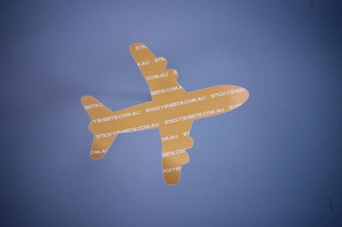 Show details for Plane Shape