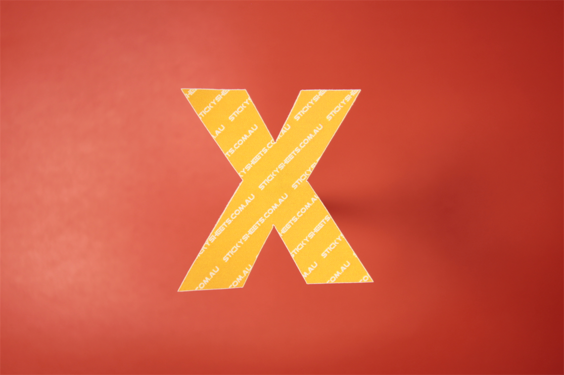 Show details for X Shape