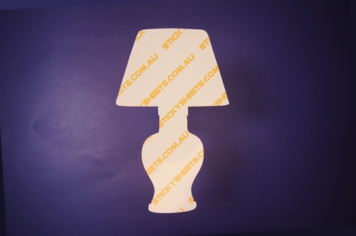 Show details for Lamp Shape